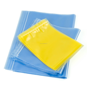 Bolsa de Polietileno Reutilizable VCI, <span class=keywords><strong>Bolsas</strong></span> con Cierre Hermético VCI para Prevenir la Oxidación, Protección Contra la Humedad, Protección de Metales, Antioxidante, Azul - Product Image 4