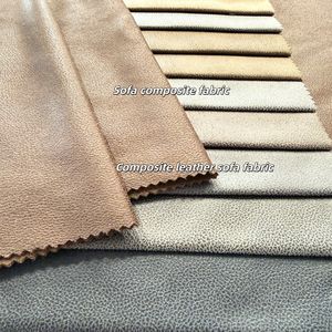 Premium Microfiber Suede Sofa <strong>Fabric</strong> Eco-Friendly 330gsm <strong>Upholstery</strong> <strong>Fabric</strong> - Product Image 5