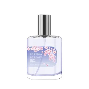 Parfum pour femme Impression, longue tenue, fragrance légère, gardénia, thé vert de montagne frais, niche, authentique, vaporisateur, taille standard - Product Image 5