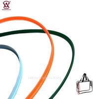 Cordon en PVC souple imperméable de haute qualité, couleurs personnalisées, design tendance et convivial, certifié ISO pour