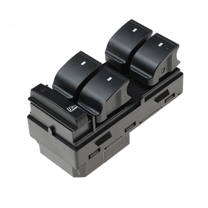 Compatibele Elektrische Raamschakelaar 20945129 Voor 2007-2014 Gm Chevrolet & <span class=keywords><strong>Gmc</strong></span> Buick-Front Metalen Onderdeel Voor Een Soepele Bediening Van Het Raam - Product Image 3