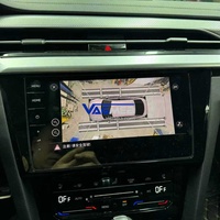 Original 360 °   Caméra panoramique, caméra de vision panoramique pour VW Arteon Passat B8 Passat Variant 3GG827469C 3GG 827 469 C