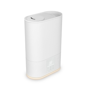 OEM Màn hình LED thương mại Máy tạo độ ẩm không khí với có thể điều chỉnh Mist nhựa khuếch tán hàng đầu điền vào nhà văn phòng khách sạn nhà máy nóng bán - Product Image 5