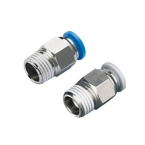 Conector Neumático Xingyi Technology PC4 6 8 10 01 02 03 04 para Equipos de Vacío, Compresores de Aire, Accesorios para Tuberías de Cobre - Product Image 4