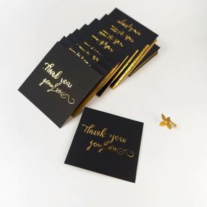 Печатная машина визитной карточки custommetal