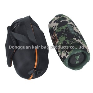 Trọng lượng Nhẹ Xách tay <span class=keywords><strong>EVA</strong></span> <span class=keywords><strong>Bluetooth</strong></span> <span class=keywords><strong>Speaker</strong></span> Trường hợp với bảo vệ Bìa Xtreme 4 ngoài trời mang lưu trữ ngăn - Product Image 4