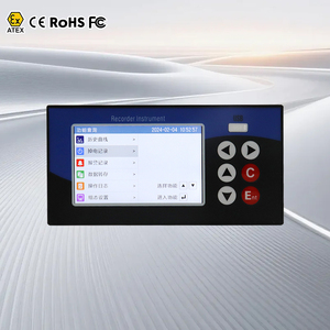 Enregistreur sans papier USB, enregistreur de température, enregistreur de pression <span class=keywords><strong>Hydrotest</strong></span>, enregistreur de pression d'eau, test de pression hydrostatique - Product Image 1