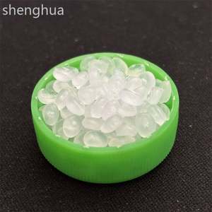 Granulés de résine de polypropylène homopolymère à fort impact PP BJ730 transparents pour le moulage par injection, matière première alimentaire PP vierge, meilleur prix - Product Image 2