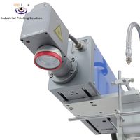 Graveur laser UV haute précision IPS-LUV5W F MG avec positionnement par lumière rouge et mise au point infrarouge