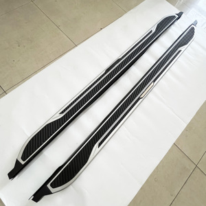Accesorios para automóviles, Kits <span class=keywords><strong>de</strong></span> carrocería, estribos, escalones laterales para Ford New Territory 2023 2024 2025 - Product Image 2