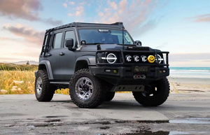 ล้อฟอร์จคุณภาพสูงแบบ<span class=keywords><strong>ก</strong></span>ำหนดเอง 168 ชิ้น สำหรับรถออฟโรด สำหรับ Tank 300 Pajero BJ40 Wrangler Equation Leopard Haval H9 Navigator One - Product Image 5