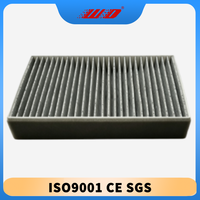 Filtre à air d'habitacle authentique de haute qualité 14014198 00, accessoires automobiles pour véhicules électriques BYD Denza Yangwang