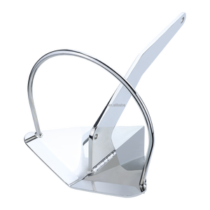 <span class=keywords><strong>Ancre</strong></span> de bêche en acier inoxydable 316 personnalisée <span class=keywords><strong>ancre</strong></span> de bateau robuste polie miroir - Product Image 4