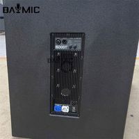 Amplificateur de puissance d'usine 2500 Watts (réels 1500W) 8 ohms, module amplificateur actif pour haut-parleur, classe D, subwoofer pleine gamme