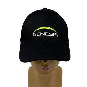 OEM Customized 100% Cotton 6-Panel Baseball Cap Promotional Hats & Caps with Embroidered Logo
