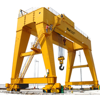 Harga Crane Gantry 20t yang Dapat Mengangkat 30 Ton di Pakistan