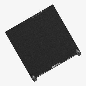 Plaque de construction givrée Creality K2 Plus PEI - Product Image 4