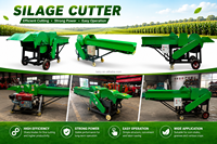 Broyeur agricole Napier pour ensilage, ensileuse de maïs et hacheuse de paille pour l'alimentation du bétail et le traitement des fourrages