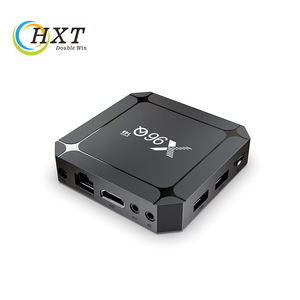 Nuovissimo X96Q RK3518 Android <span class=keywords><strong>TV</strong></span> Box WiFi 6 Network Media Player 4K Smart Box HXT fornitura - Product Image 6