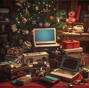 Draw Super Gift 4G Mystery Box Forma cuadrada Electronic Lucky Egg Blind Ring Sorprendente Caja De <span class=keywords><strong>La</strong></span> Suerte para niños - Product Image 6