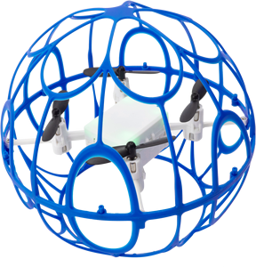 Mini Dron Cuadricóptero <span class=keywords><strong>de</strong></span> Carreras con Luces LED, Juguete Volador Educativo STEM para Niños, Sin Cámara, Fácil Control Remoto para <span class=keywords><strong>Principiantes</strong></span> - Product Image 4