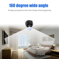 Mini caméra de tableau de bord WiFi pour moto et voiture, HD 1080P DVR, plusieurs scènes, grand angle 135°, étanche, caméra WiFi Moto, télécommande