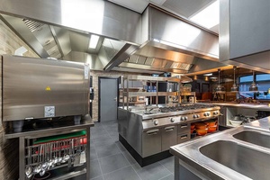 Коммерческое кухонное оборудование из нержавеющей стали, цена на кухонное оборудование для ресторана - Product Image 2