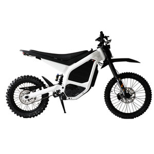 8000W Full Size Powerful Off-Road Chopper Fast <b>Fat</b> Tire Adult Moto <b>Bike</b> Electric Motorcycle with 60V Voltage - Product Image 3