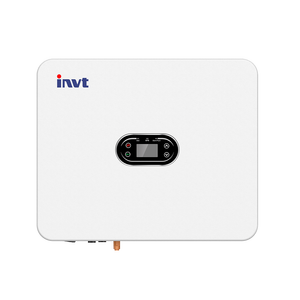 อินเวอร์เตอร์ไฮบริดแบบสามเฟส 12kVA ขนาดกะทัดรัดและทรงพลัง พร้อมมาตรฐาน IP66 และแรงดันไฟฟ้าขาออก 400V สำหรับหลังคาอาคารพาณิชย์ - Product Image 2