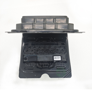 Eko Solvent kilidini yeni baskı kafası DX5 Epson R1800 R1900 R2000 R2400 R2880 Mimaki JV33 Mutoh RJ900 1604 F186000 yazıcı kafası - Product Image 4