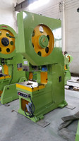 Presse à poinçonner mécanique excentrique 40T pour le façonnage de tôles, machines de poinçonnage pour le découpage et le moulage