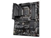 Carte mère GIGABYTE Z590 UD de luxe en bon état, Micro-ATX LGA1200, processeur Intel I9 I7 I5 de 10e/11e génération, quatre DDR4 RAM, ordinateur de bureau
