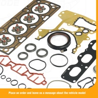 Harga wajar mesin Gasket penuh Set Kit perbaikan 55355578 55354237 24405819 mesin perbaikan Kit untuk Chevrolet Cruze 1.6