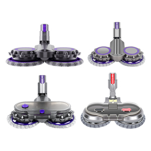 Mini <span class=keywords><strong>aspirateur</strong></span> Robot avec tête de nettoyage et réservoir d'eau, avec fixation pour <span class=keywords><strong>dyson</strong></span> V6 - Product Image 1