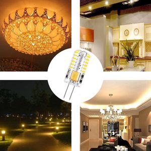 Lámpara LED G4 3W 2300lm - Product Image 6