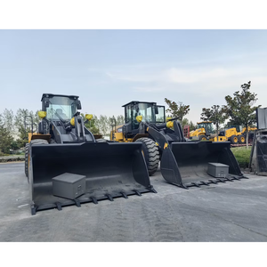 Chine Original Neuf |   Chargeuse sur pneus LW600KN XC968 4m³, capacité 6 tonnes, la meilleure de sa catégorie |   Machinerie de construction Euro 2 Euro 4, efficace et durable - Product Image 4