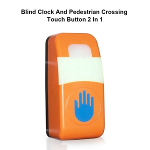 Controlador de <span class=keywords><strong>semáforo</strong></span> con reloj <span class=keywords><strong>para</strong></span> ciegos y botón de paso <span class=keywords><strong>para</strong></span> peatones 2 en 1 - Product Image 4