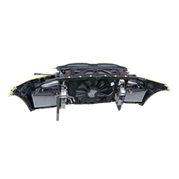 Kit de carrocería de plástico de calidad de segunda mano original para BMW M3 M4 G80 G82, superventas, parachoques envolvente, modelo superventas