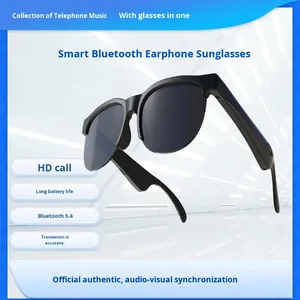 جديد متعدد الوظائف ، لاسلكي لحماية الضوء الأزرق للاستماع إلى الموسيقى ، وإجراء المكالمات والتنقل في القيادة بما في ذلك - Product Image 5