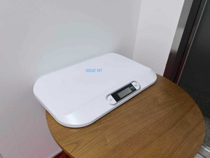 Báscula Digital Ultrafina para Mascotas OSCAT de 20 kg, Báscula Electrónica, Equipo Veterinario, Clínica <span class=keywords><strong>Veterinaria</strong></span>, Peso de Animales Pequeños, Gatos y Perros - Product Image 3