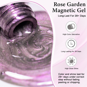 <span class=keywords><strong>Mtssii</strong></span> เจลทาเล็บยูวีแอลอีดีสีกุหลาบกากเพชร7มล. แบบ DIY เจลทาเล็บเจลทาเล็บสีชมพูสดใส - Product Image 4