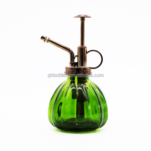 <span class=keywords><strong>Botella</strong></span> <span class=keywords><strong>de</strong></span> Vidrio <span class=keywords><strong>de</strong></span> 250 ml con Pulverizador, Colorida, para Regar Plantas <span class=keywords><strong>de</strong></span> Jardín - Product Image 5