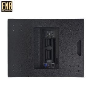 Âm thanh chuyên nghiệp DJ bên sân khấu hệ thống âm thanh 4x4 cột Pro Cột loa 18-inch loa siêu trầm hoạt động 8Ohm PA hệ thống sân khấu - Product Image 5