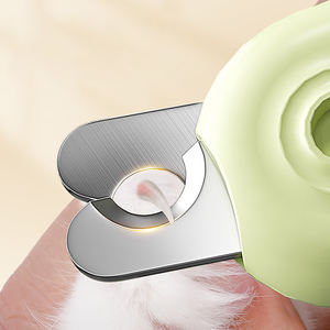 Cortauñas Ecológico de Acero Inoxidable para Mascotas, Tijeras Seguras Específicas para Gatos, Cortador de Uñas, Herramienta para Mascotas - Product Image 4