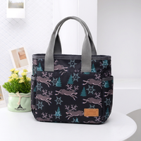 Tas Tote Multi Kantong Ukuran Sedang Bahan Komposit Lembut dengan Lapisan TC untuk Penggunaan Sehari-hari Santai, OEM ODM