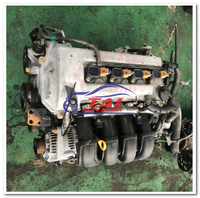 1ZZ-FE 2ZZ 1ZZ Moteur complet d'occasion à essence pour Toyota Wish, Corolla, RAV4