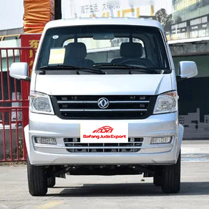 Dongfeng Xiaokang DFSK K01 K01S 4L Bensin 4x2 Setir Kiri Manual <span class=keywords><strong>Mini</strong></span> Truk Pikap dengan Bak Barang Fitur Baru - Product Image 4