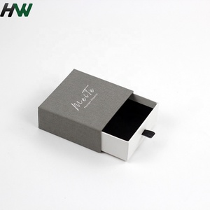 Caja de Cartón Rígido con Asa de Listón: Cajas Personalizadas para Perfumes y Joyas - Product Image 3