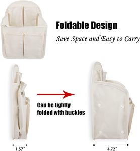 Custom Backpack Organizer <strong>Insert</strong> Big <strong>Bag</strong> Divider for Rucksack Purse Lightweight Nylon Shoulder <strong>Bag</strong> <strong>Organiser</strong> <strong>Insert</strong> - Product Image 5