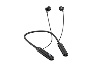 Auriculares Inalámbricos con Micrófono, Resistentes al Agua, con Banda para el Cuello, para Deportes, Llamadas Telefónicas y Música, con Tiempo de Reproducción Extra Largo - Product Image 3